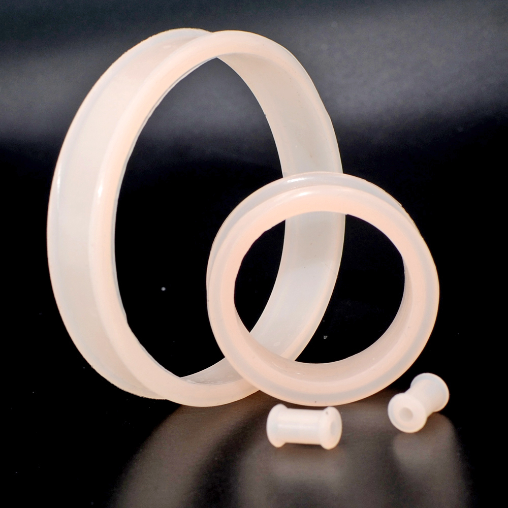 Cặp Đôi Kích Thước Lớn Màu Da  - đánh giá và giá Body Jewelry Gauge Sizes