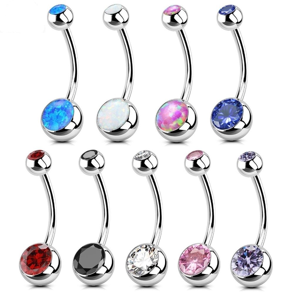 High Quality Titanium Material - đánh giá và giá Body Jewelry High Quality