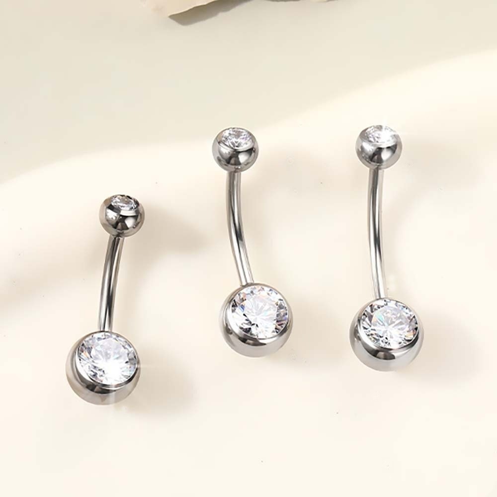 High Quality Titanium Material - đánh giá và giá Body Jewelry High Quality