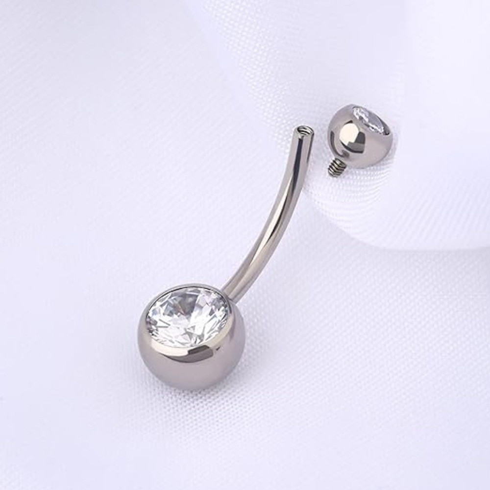 High Quality Titanium Material - đánh giá và giá Body Jewelry High Quality