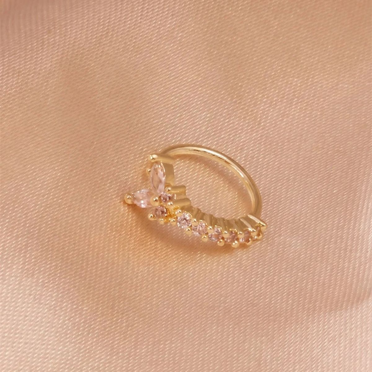 1PC Y - Shape Design No Pierci - đánh giá và giá Body Jewelry Hot