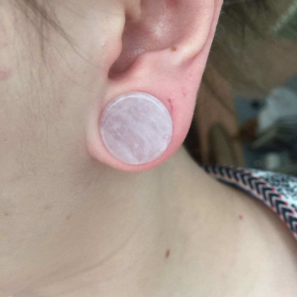2 máy tính Thạch Anh Hồng Hữu  - đánh giá và giá Body Jewelry Gauge Sizes