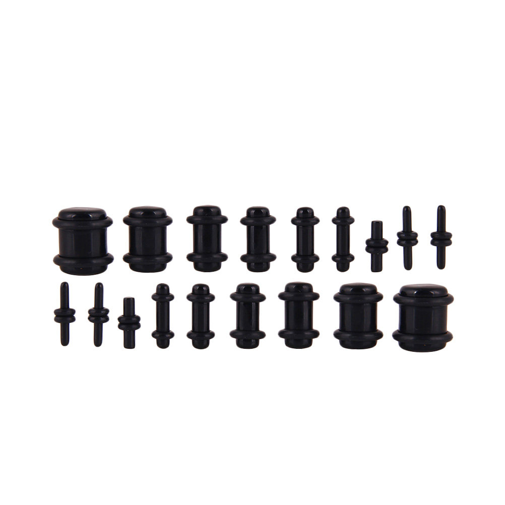 36Pcs Ear Expander Set Cone Au - đánh giá và giá Body Jewelry Gauge Sizes