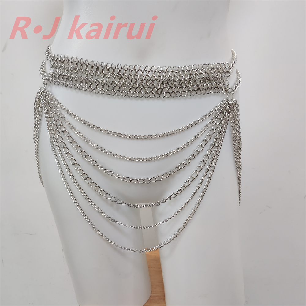 RJ New Style Iron Alloy Chains - đánh giá và giá Body Jewelry Unique