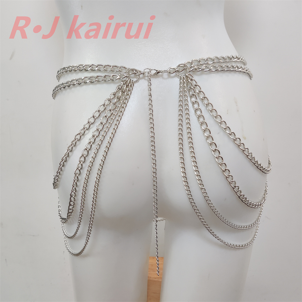 RJ New Style Iron Alloy Chains - đánh giá và giá Body Jewelry Unique