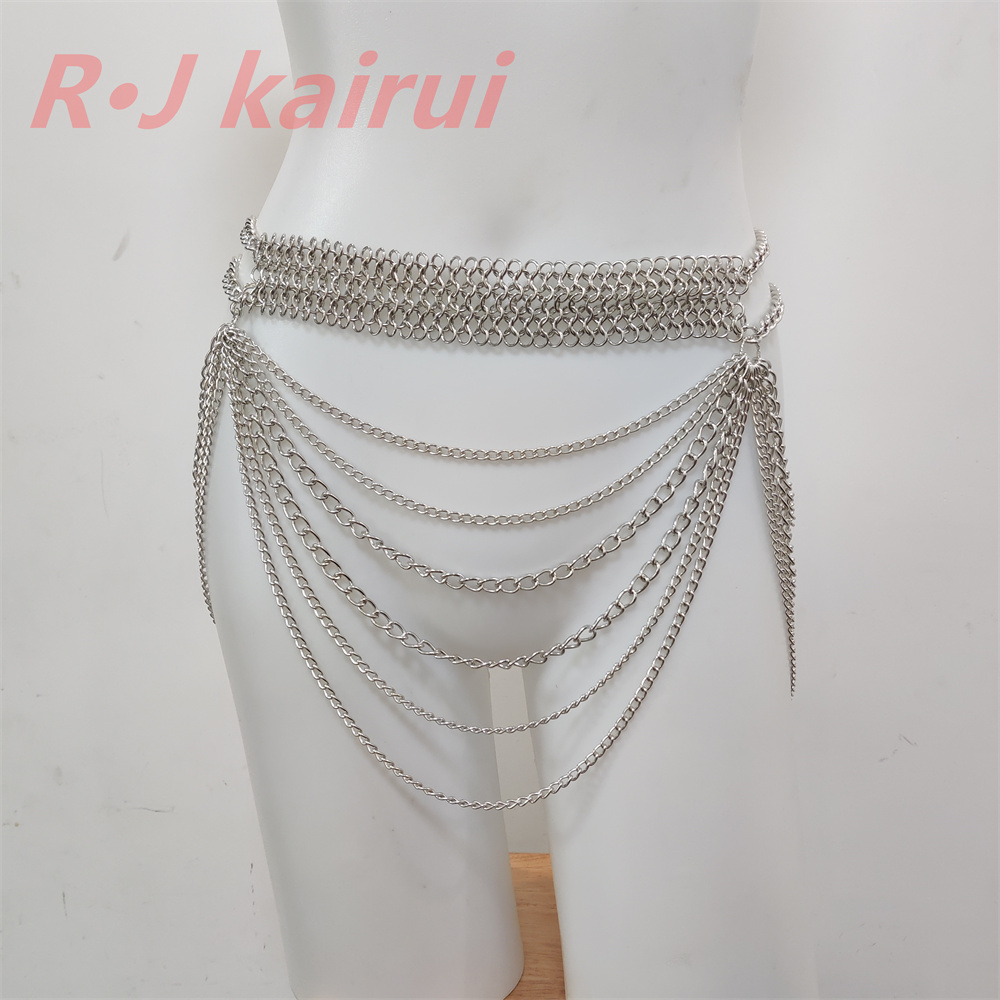 RJ New Style Iron Alloy Chains - đánh giá và giá Body Jewelry Unique
