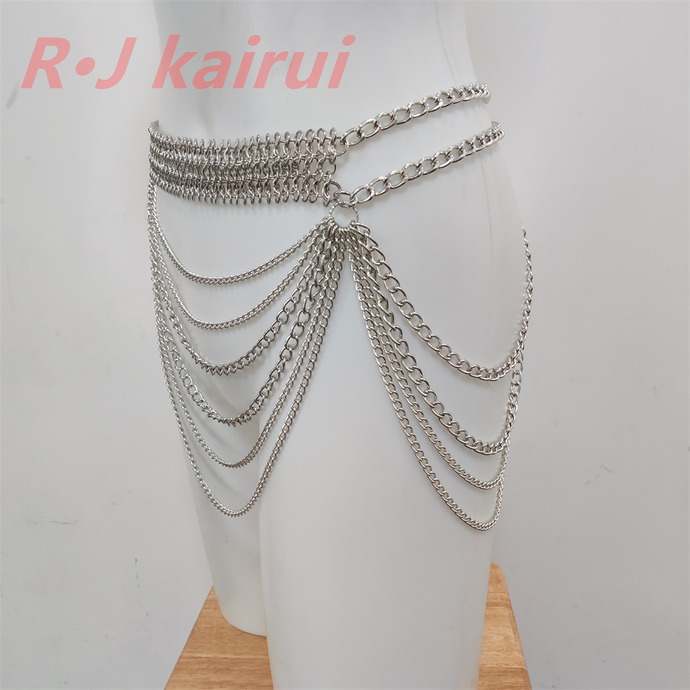 RJ New Style Iron Alloy Chains - đánh giá và giá Body Jewelry Unique