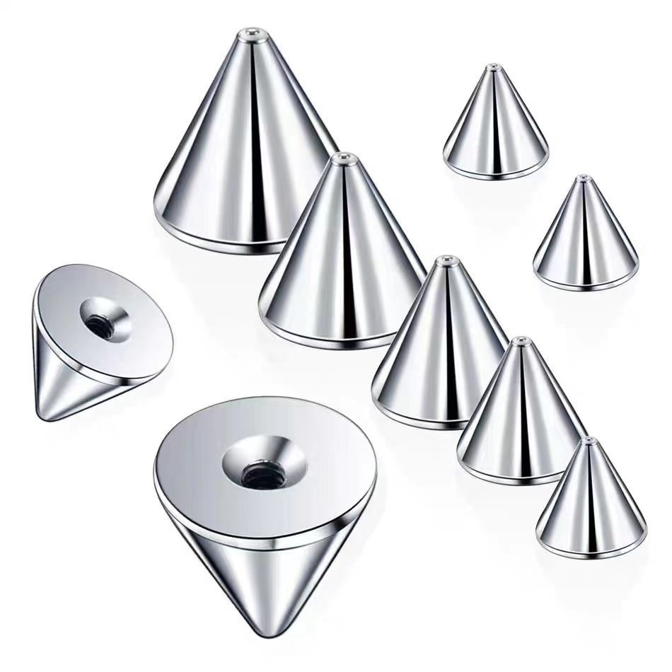 10pcs/lot 316L Stainless Steel - đánh giá và giá Body Jewelry Replacement Ball