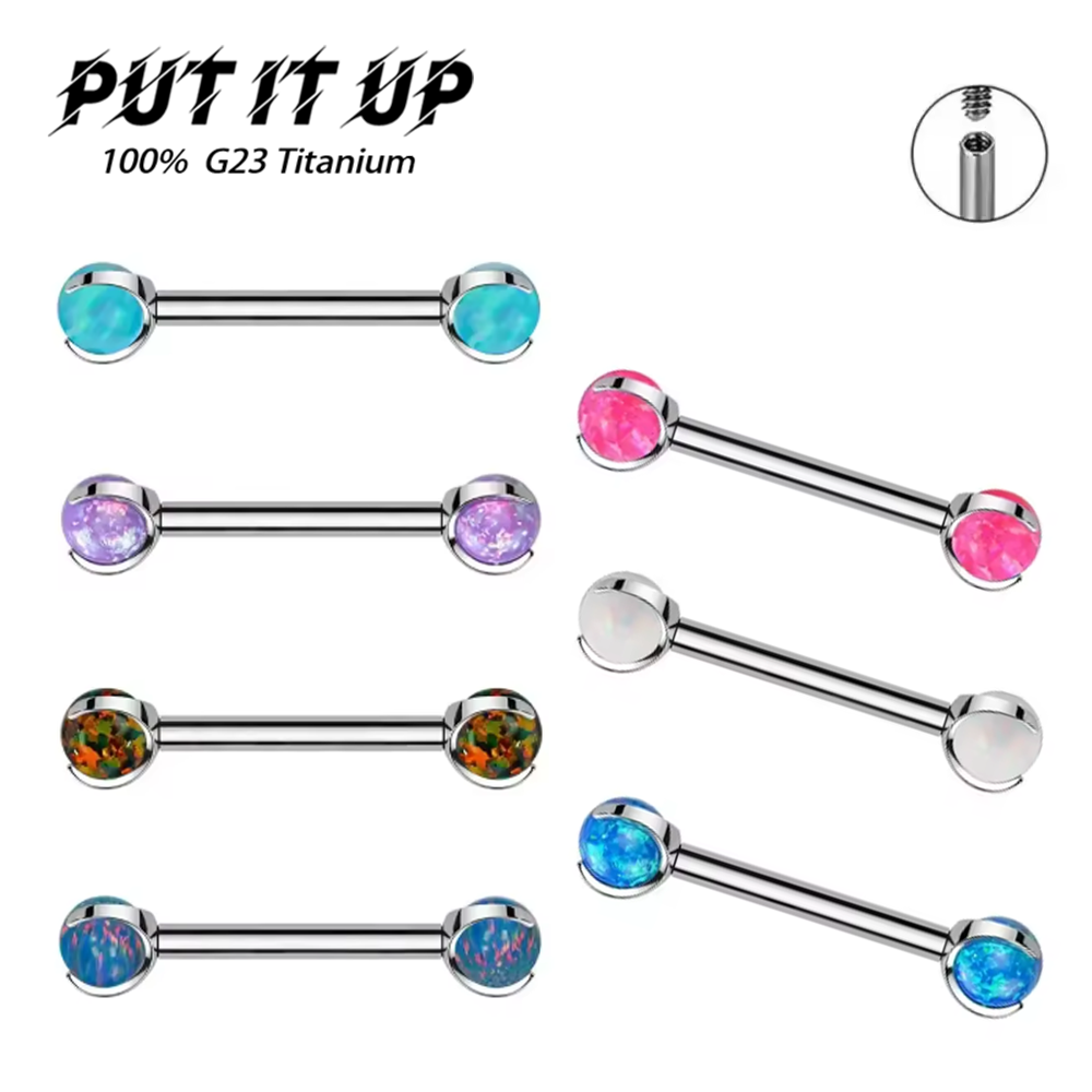 F136 Titanium Dream Series Opa - đánh giá và giá Body Jewelry Quality