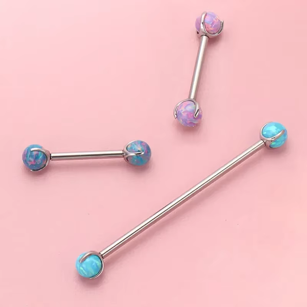 F136 Titanium Dream Series Opa - đánh giá và giá Body Jewelry Quality