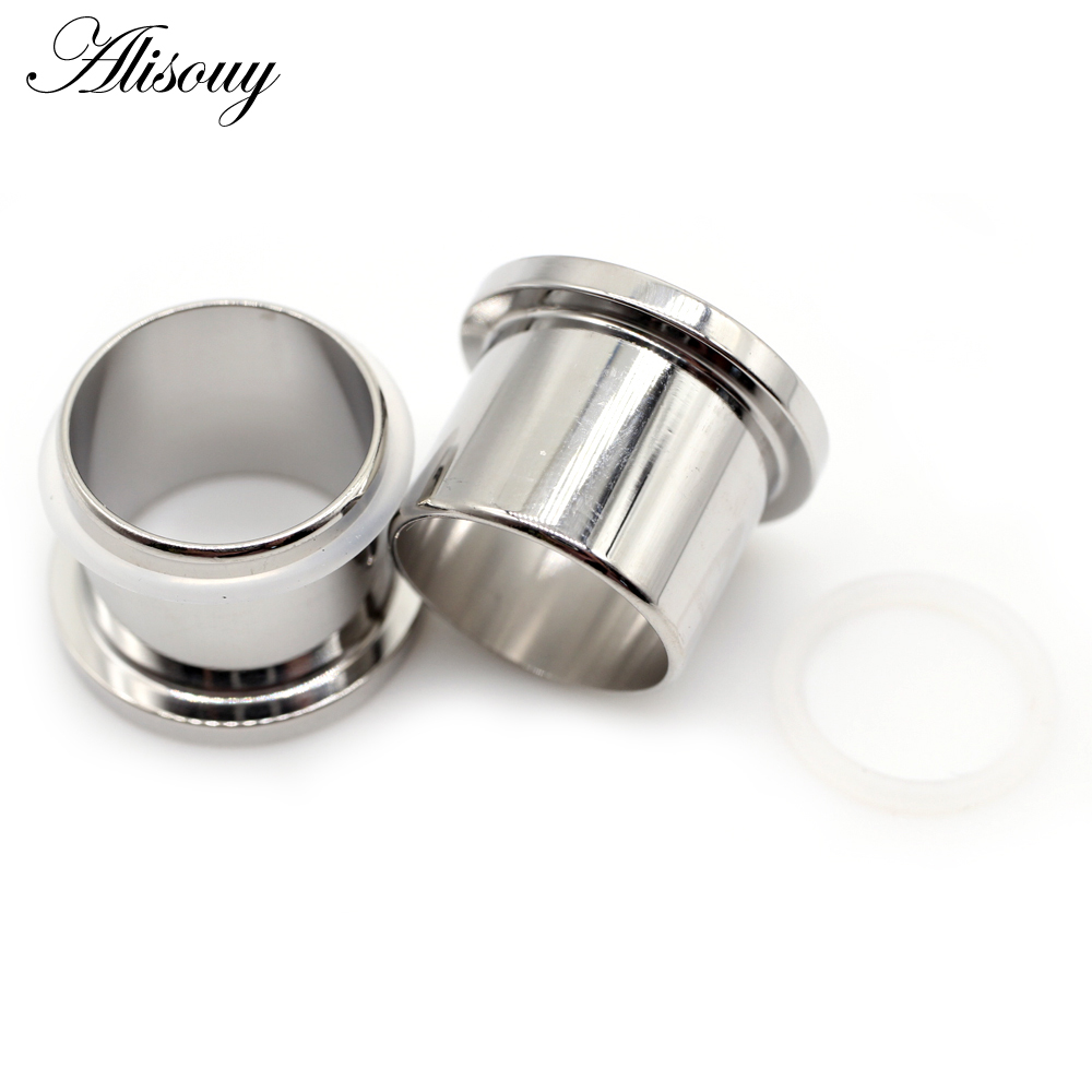 Alisouy 2 Cái 10.5Mm-25Mm Kích - đánh giá và giá Body Jewelry Gauge Sizes