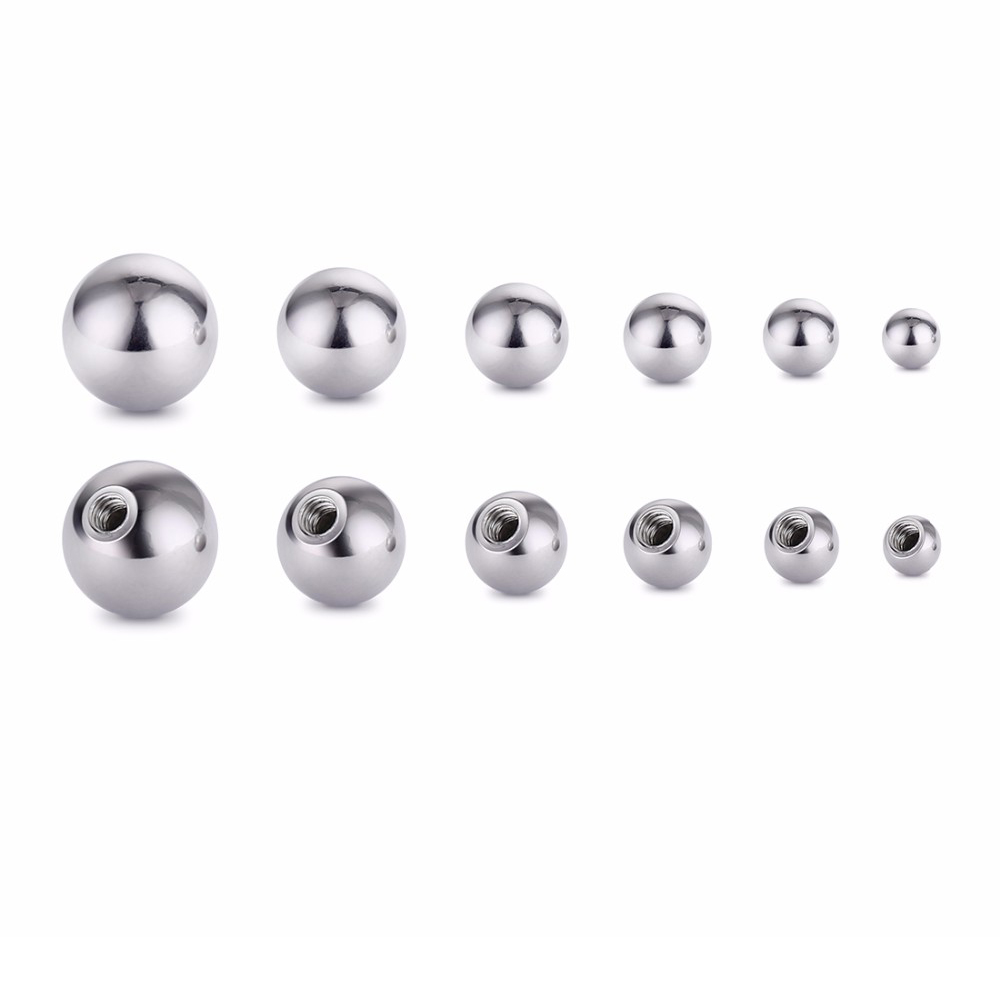 20 Pieces Stainless Steel Repl - đánh giá và giá Body Jewelry Replacement Ball