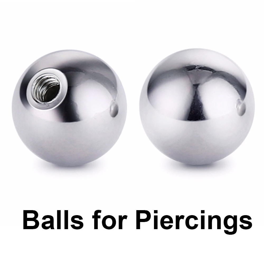 20 Pieces Stainless Steel Repl - đánh giá và giá Body Jewelry Replacement Ball