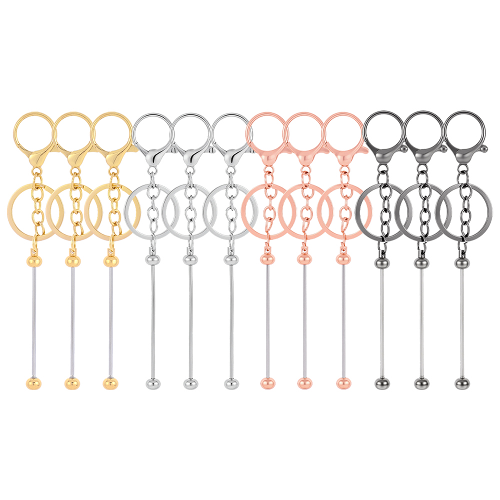 12pcs Detachable Iron Keychain - đánh giá và giá Body Jewelry Unique
