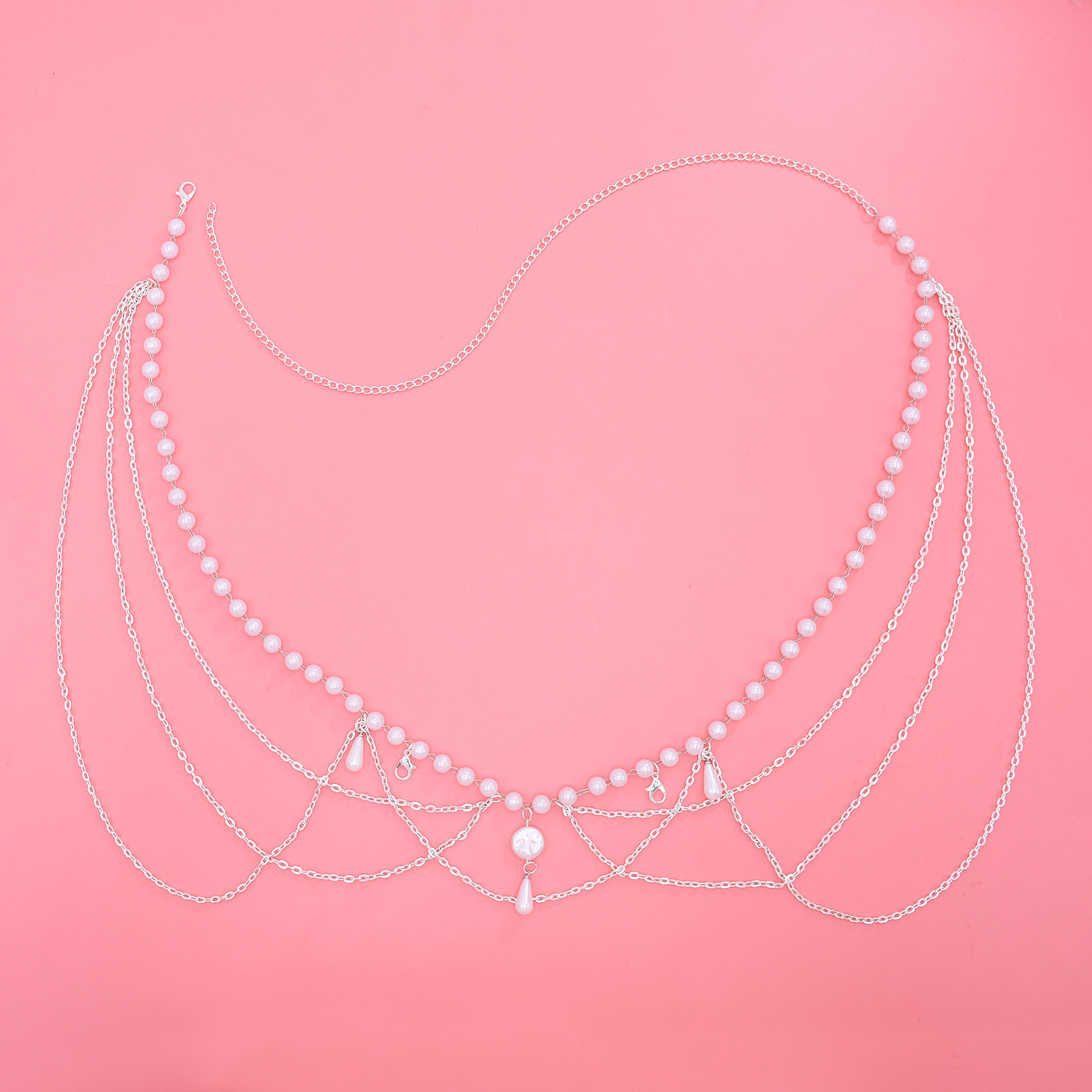 Sexy Waist Chain Belt Multi La - đánh giá và giá Body Jewelry For Sale