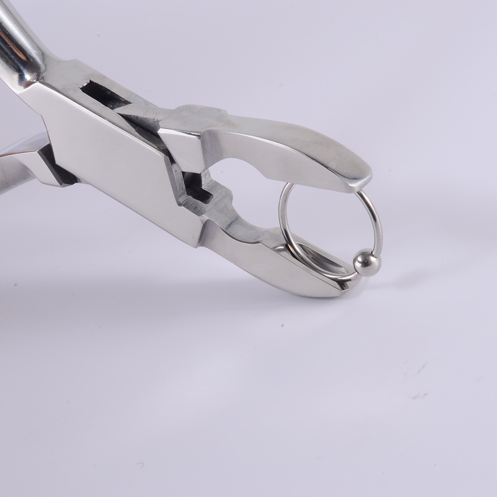 1 Chiếc Phẫu Thuật Thép Không  - đánh giá và giá Body Jewelry Ring Opening Pliers