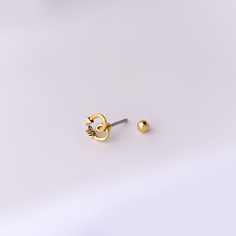 Nóng Vintage Sụn Đính Xà Cừ Xo - đánh giá và giá Body Jewelry Hot