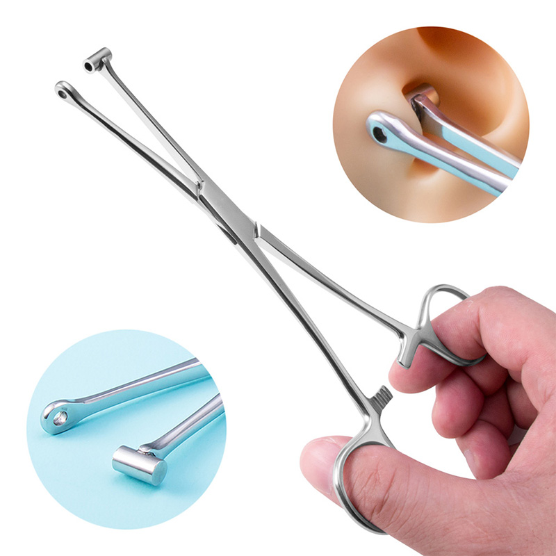 1 Máy Tính Phẫu Thuật Thép Khô - đánh giá và giá Body Jewelry Ring Opening Pliers