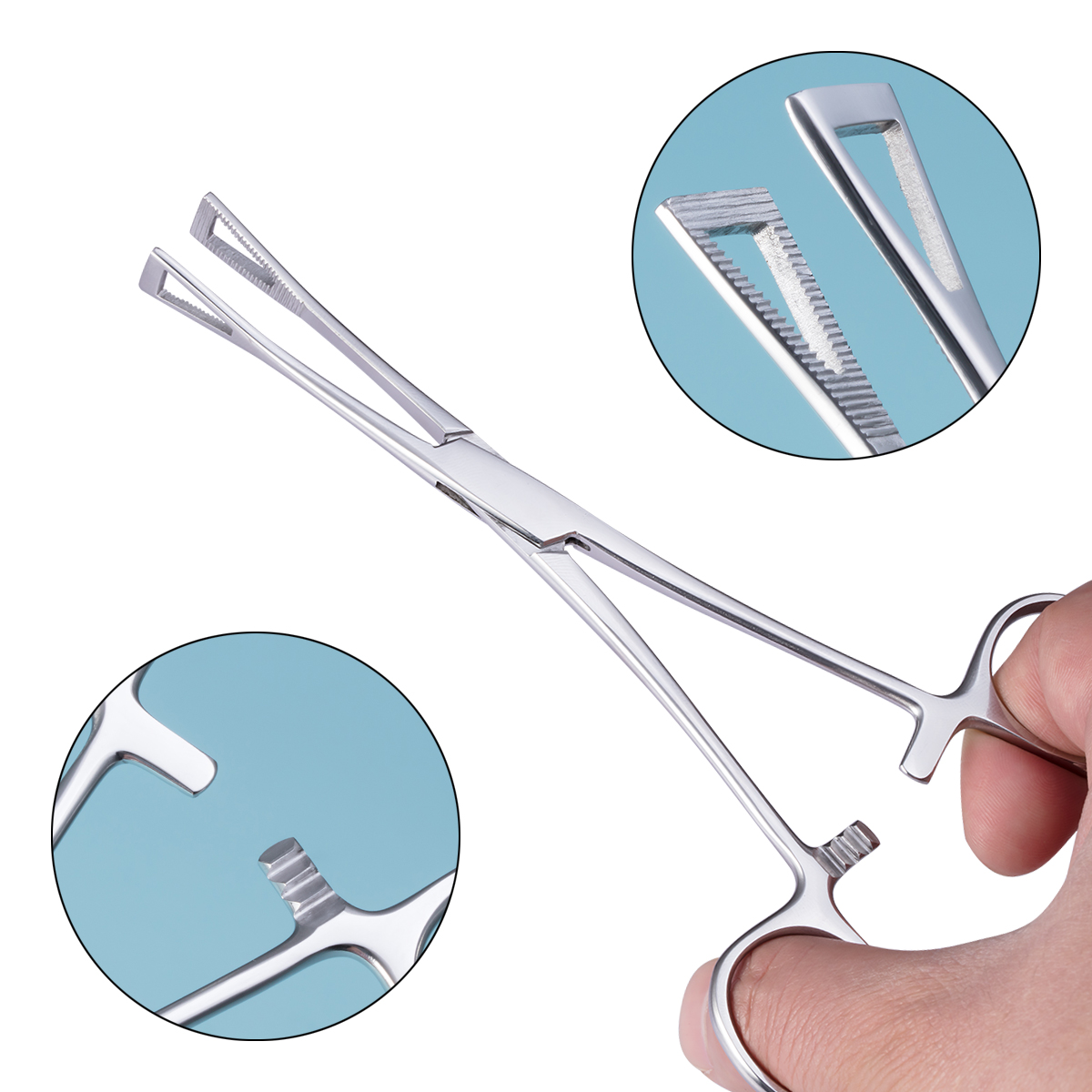 Body Piercing Tool Needle Pipe - đánh giá và giá Body Jewelry Ring Opening Pliers