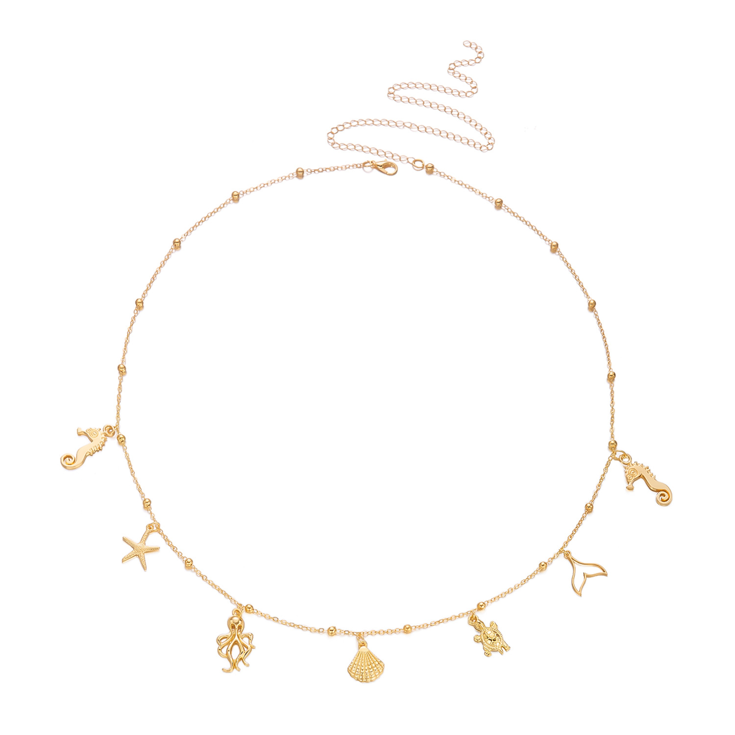 Seaside accessories, summer se - đánh giá và giá Body Jewelry Hot