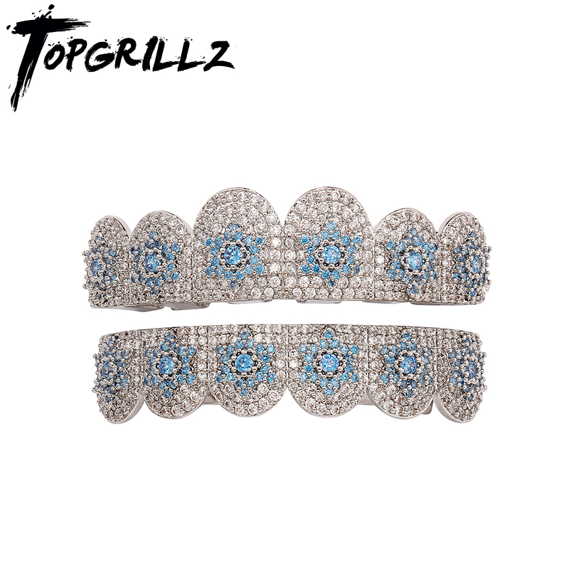 TOPGRILLZ Hot Sale Hip Hop Ice - đánh giá và giá Body Jewelry Hot