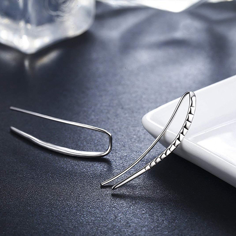 2 Chiếc Cao Cấp 7 Tinh Thể Tai - đánh giá và giá Body Jewelry Quality