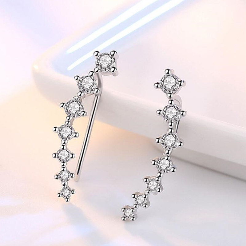 2 Chiếc Cao Cấp 7 Tinh Thể Tai - đánh giá và giá Body Jewelry Quality