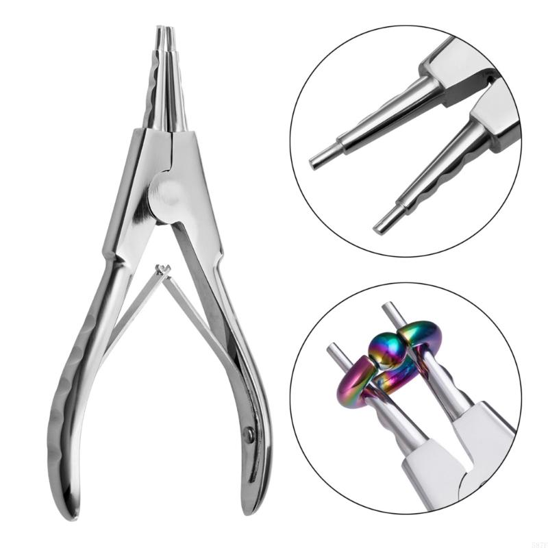 Professional Body Piercing Rin - đánh giá và giá Body Jewelry Ring Opening Pliers
