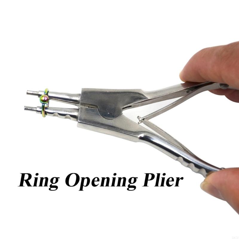 Professional Body Piercing Rin - đánh giá và giá Body Jewelry Ring Opening Pliers