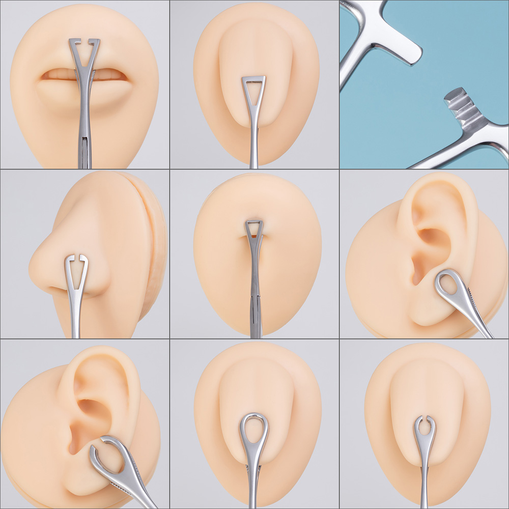 Stainless Steel Body Piercing  - đánh giá và giá Body Jewelry Ring Opening Pliers