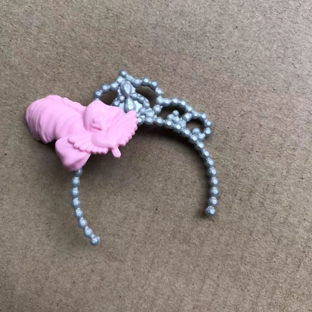 Multi-Shape Doll Headband Earr - đánh giá và giá Body Jewelry Bulk