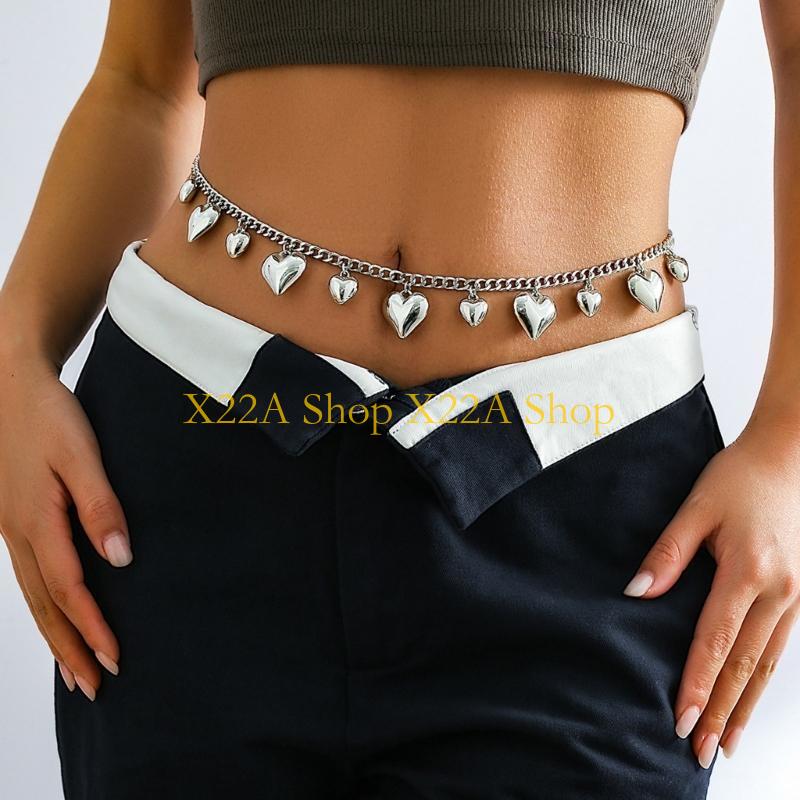 Dây thắt lưng độc đáo Dây chuy - đánh giá và giá Body Jewelry Unique