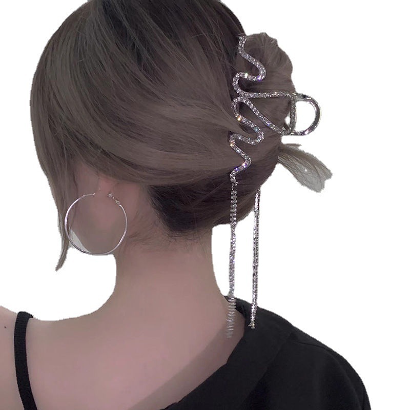 Hot Hit 1PC Light Luxury Rhine - đánh giá và giá Body Jewelry Back