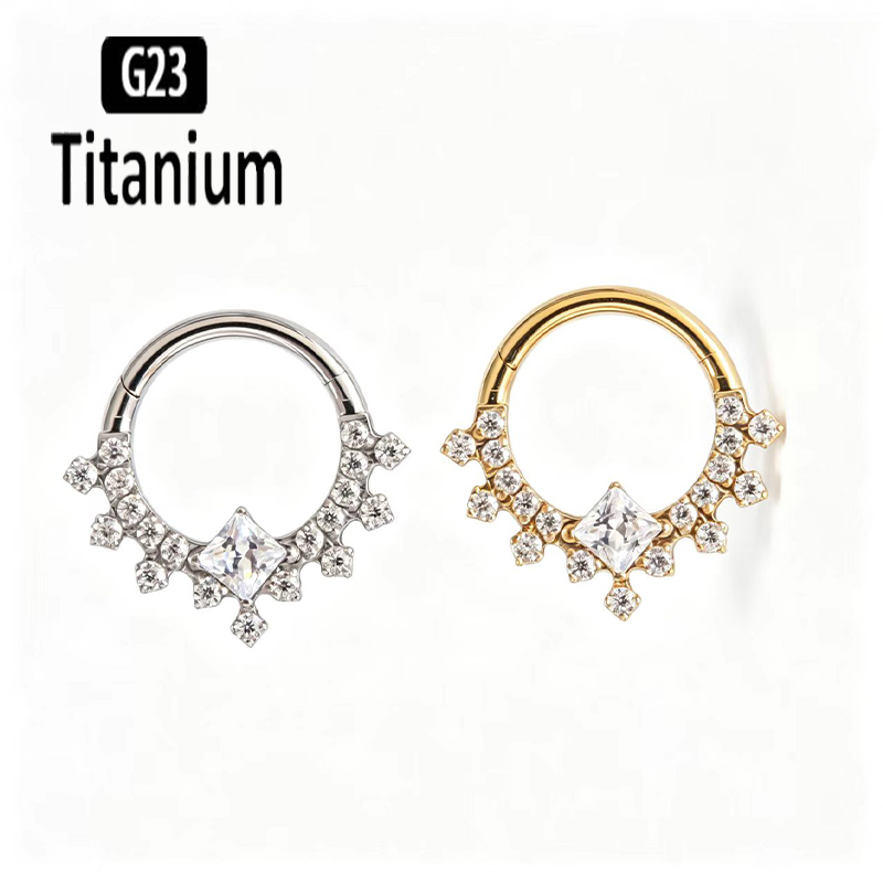 G23 Titanium High Quality Plan - đánh giá và giá Body Jewelry Quality