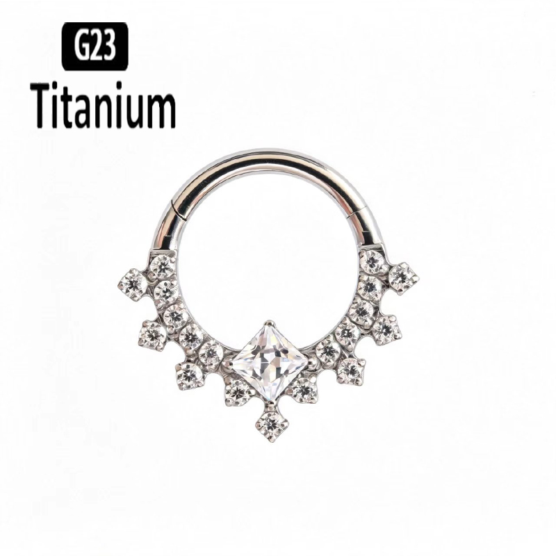 G23 Titanium High Quality Plan - đánh giá và giá Body Jewelry Quality