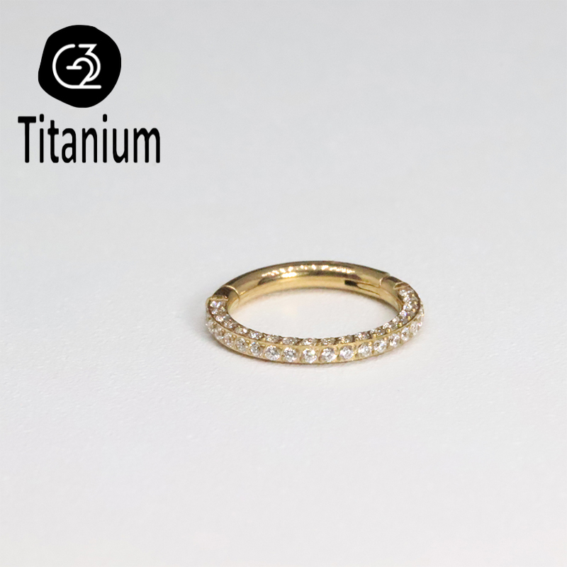 ASTM F136 G23 Titanium Piercin - đánh giá và giá Body Jewelry Quality