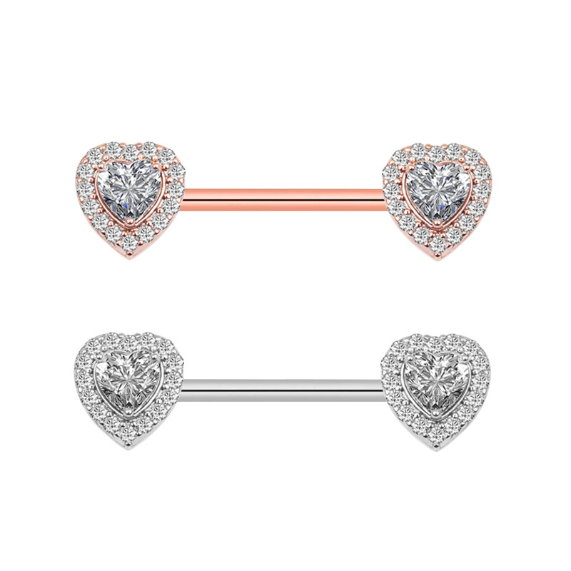 2 Chiếc Thời Trang Cao Cấp Đín - đánh giá và giá Body Jewelry Quality